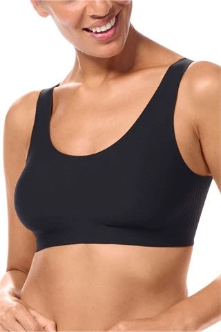 wireless maternity sleep brasLinda Wire-Free Bra - Black Order Code: 44936 Linda SB