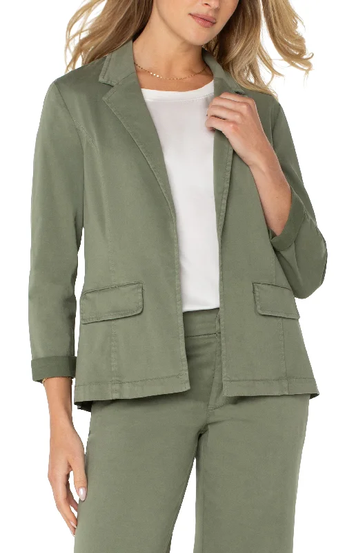 Women's Harem PantsFITTED BLAZER