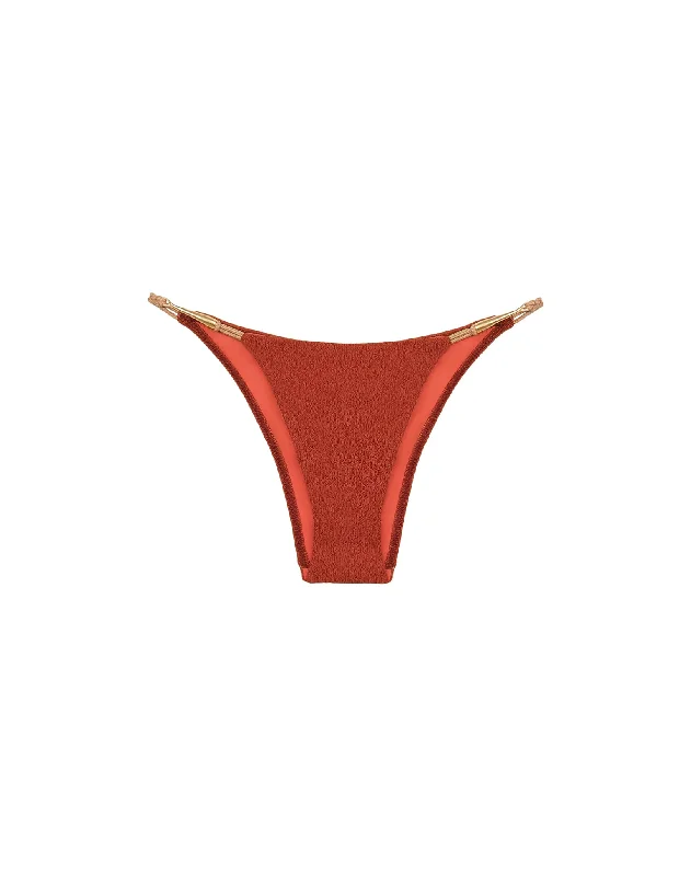 Firenze Mandy Detail Bottom - Redwood