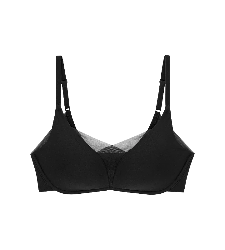 plus-size wireless mastectomy bras with paddingBustier SHAPE SMART