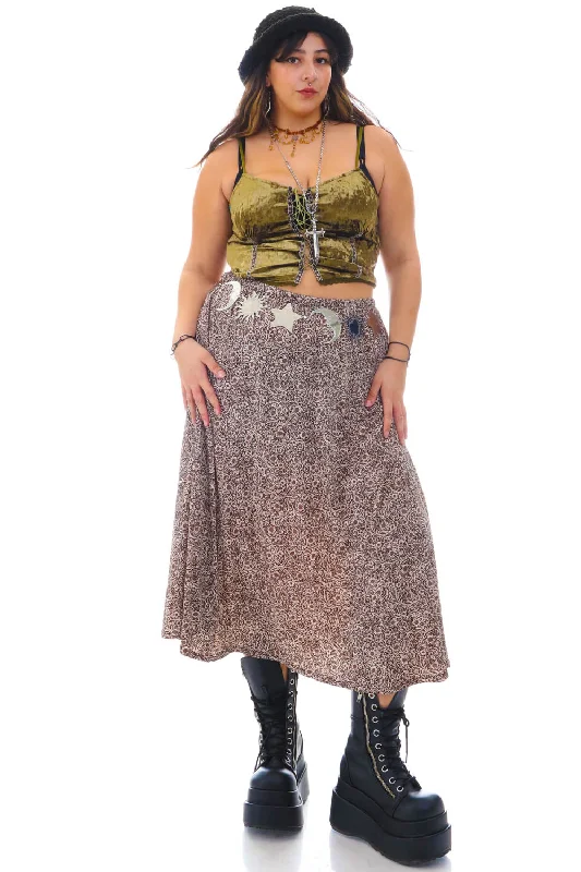 Women's Printed SkirtsSOLD!