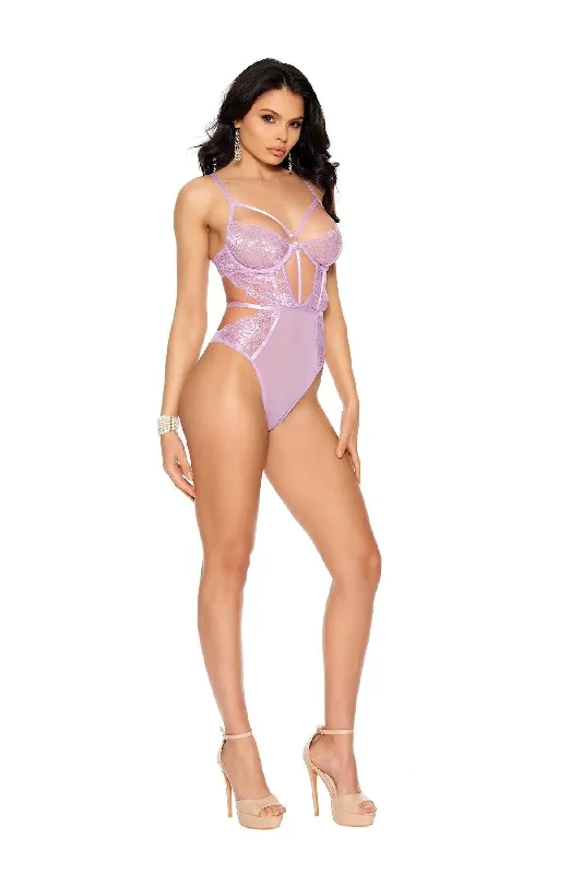 seamless silk lingerie setsMatilda Teddy