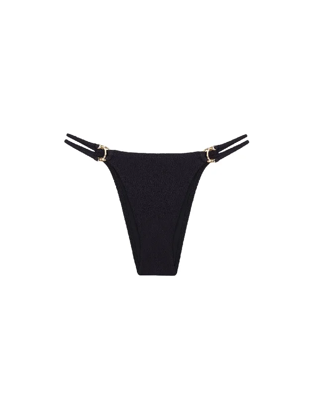 Firenze Callie Detail Bottom - Black