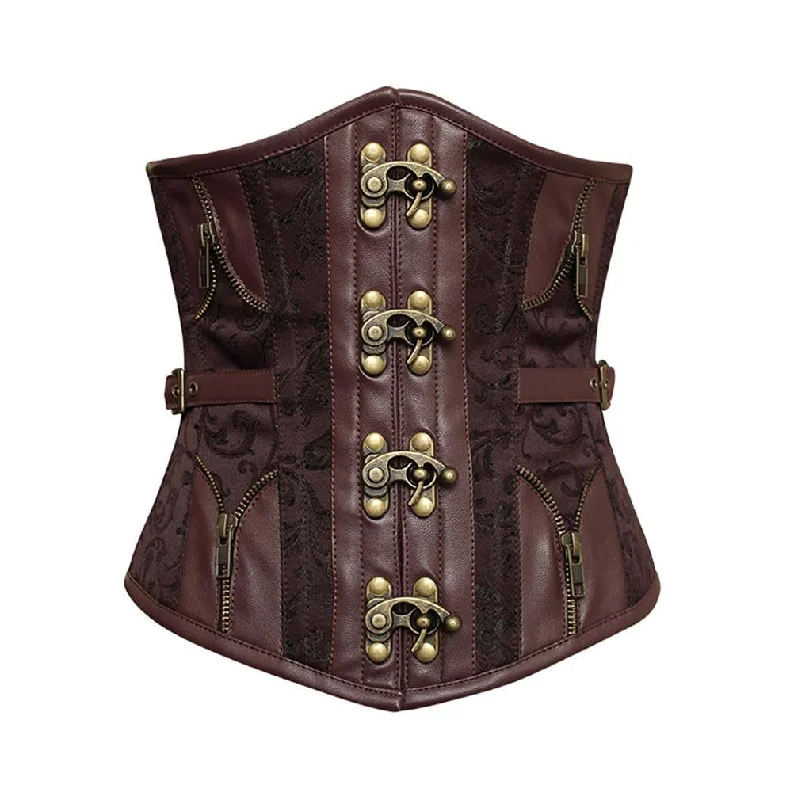 lingerie sets with matching robesTanja Steampunk Corset