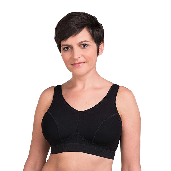 lightweight mesh sports brasTRULIFE 330 Sophia Active Bra