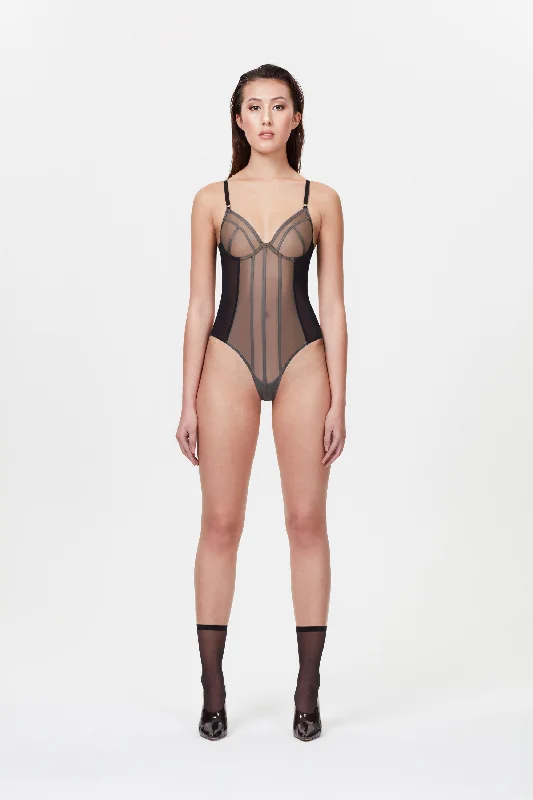 minimalist seamless brasLinda / The Bodysuit