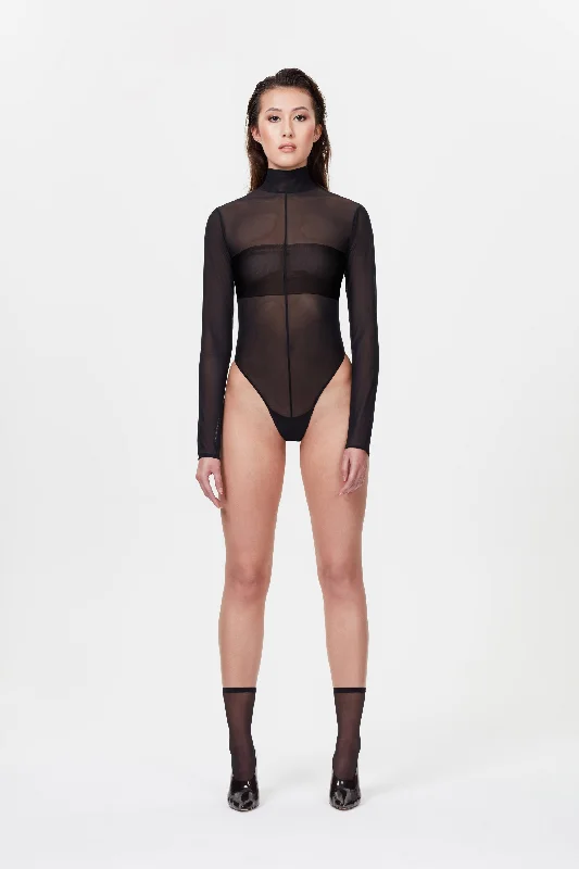 modal fiber high-waisted briefsSelene / The Bodysuit