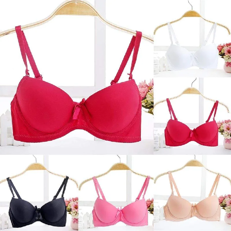 maternity support underwearLadies  Push Up Bra Plus Size