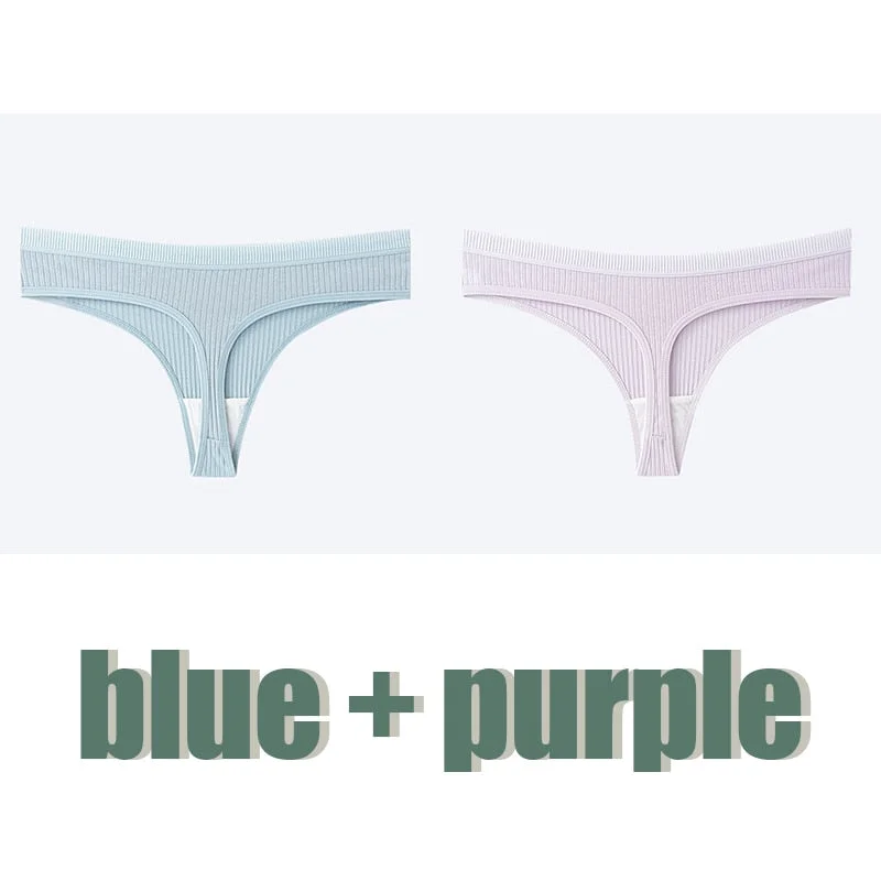 blue  purple