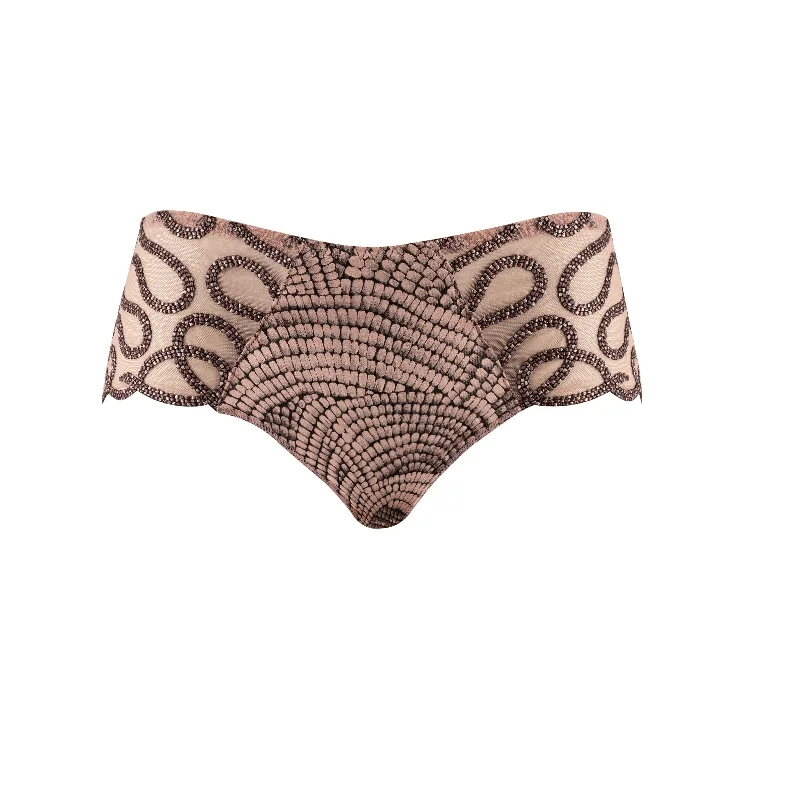 wireless maternity sleep brasDivine -  Shorty 48240 STL Santal