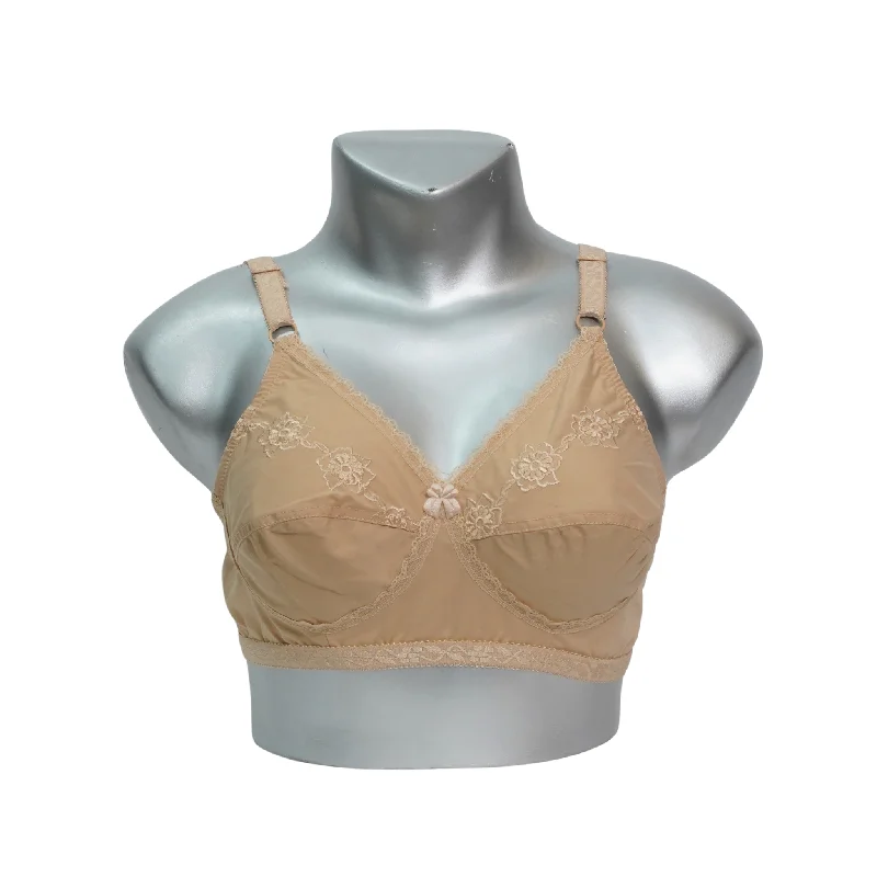 wireless maternity bras with sleep functionGALAXY COTTON  NON PADDED & NON WIRED BRA