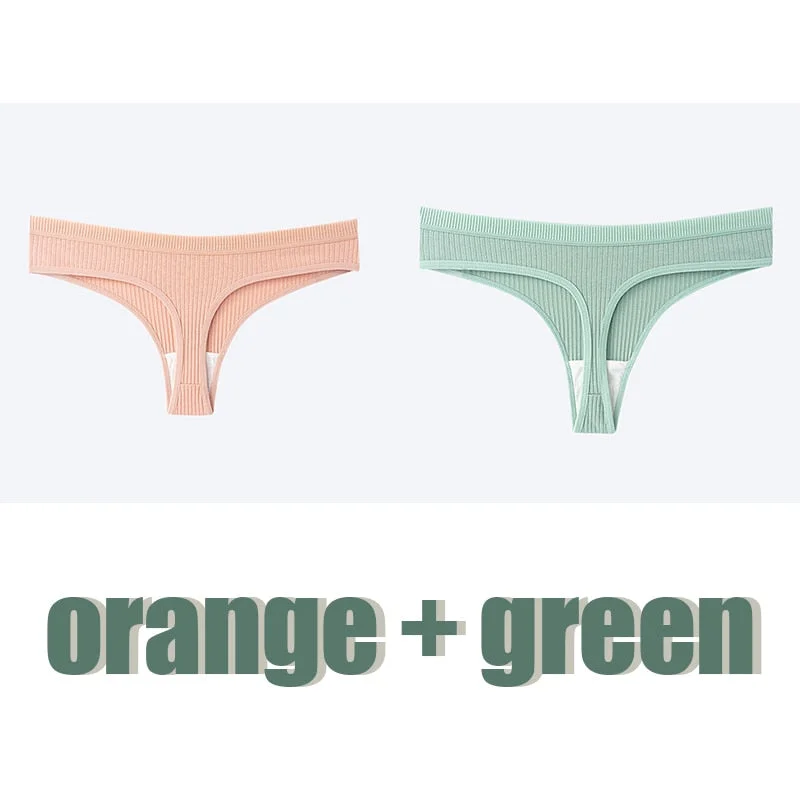 orange  green