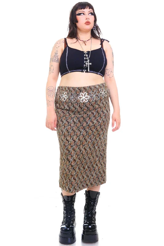 Women's Printed SkirtsSOLD!