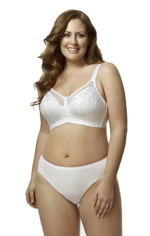 seamless modal fiber pantiesBack to Basics Softcup Bra 1301 White