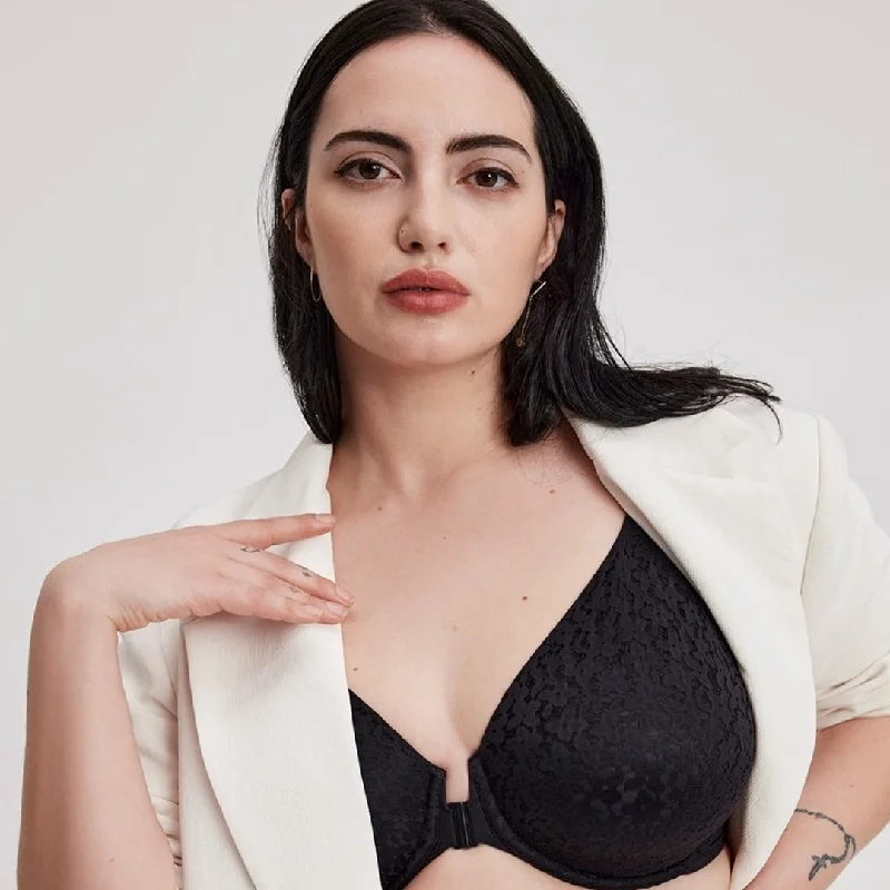 soft-cup everyday brasChantelle Norah Comfort Front Closure Bra