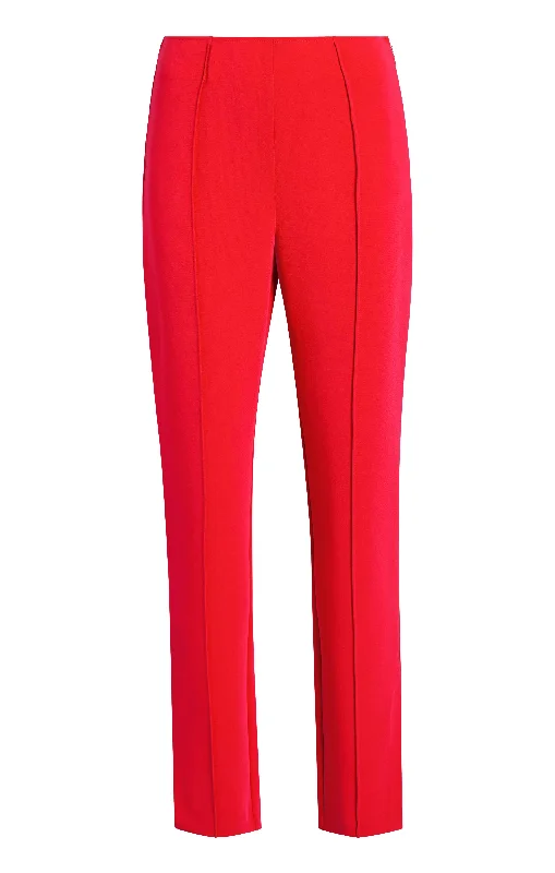 Women's Jodhpurs with U-Shaped CollarBrianne Pant