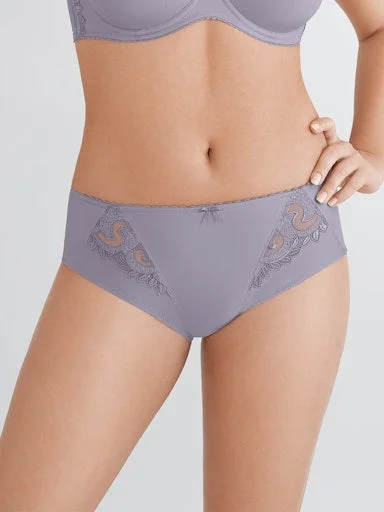 minimalist seamless brasRhapsody tailleslip 0213210 730 Violet Haze