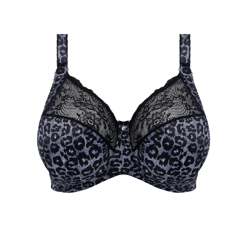 stretch lace high-cut pantiesMorgan Bra