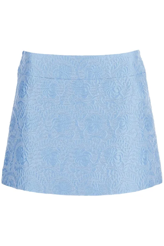 Women's Elegant SkirtsDolce & Gabbana Women's 'Jacquard Matel