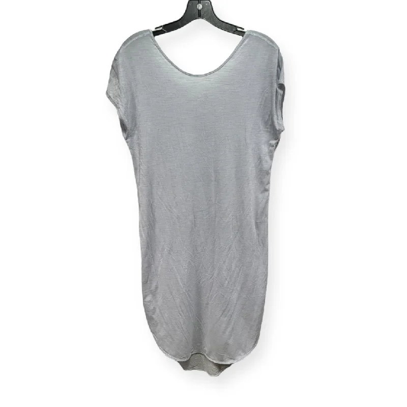 Women's V-Neck DressesGrey Athletic Dress Lululemon, Size 10