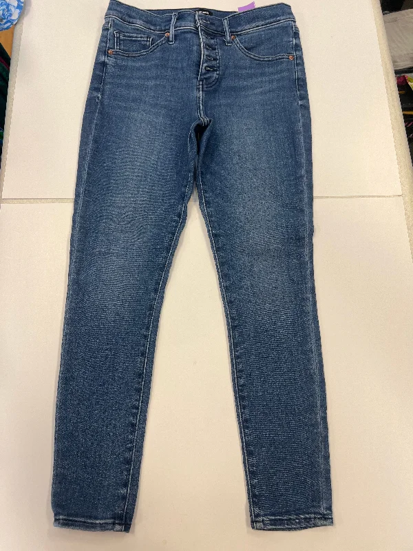 Women's Jodhpurs with Capri LengthJeans Skinny By Express  Size: 8