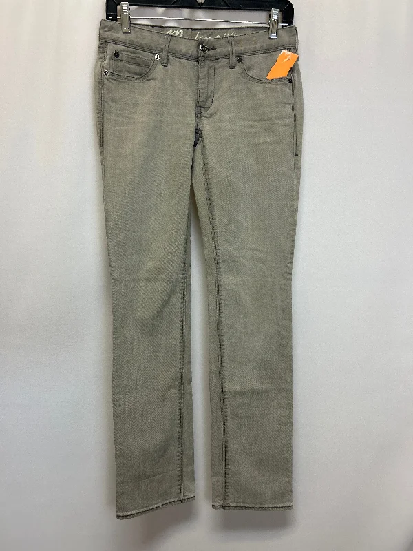 Women's Jodhpurs with Sweetheart CollarJeans Skinny By Madewell  Size: 0