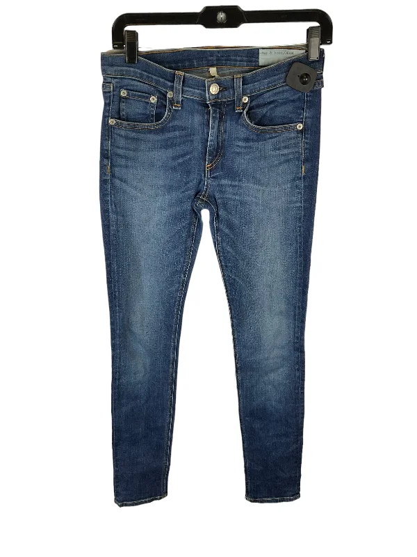 Women's ChinosJeans Skinny By Rag & Bones Jeans  Size: 4