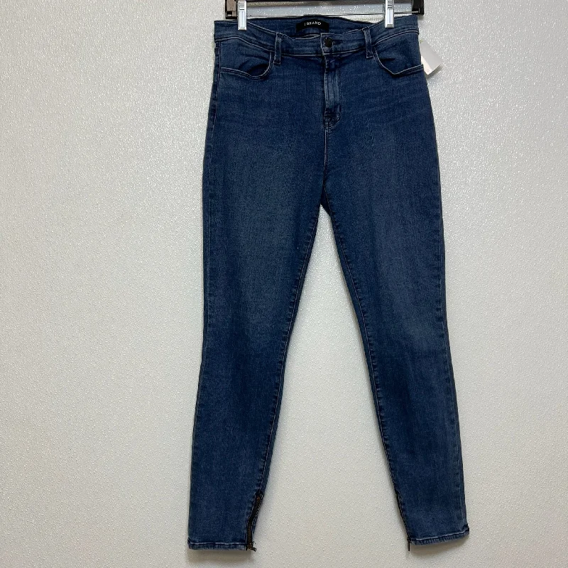 Women's ChinosJeans Straight By J Brand  Size: 10