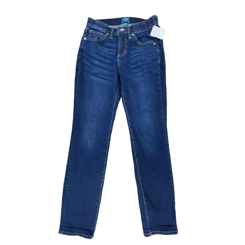 Women's Jodhpurs with Wide CollarJeans Straight By Jag  Size: 0