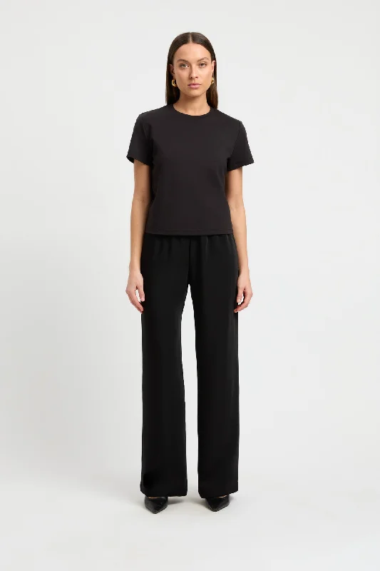 Women's Blouse for BusinessStaple Cropped Tee